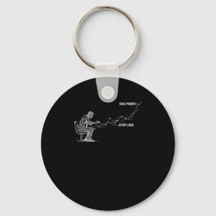 Entrepreneur Investor Forex Stock Market Trader Cr Keychain