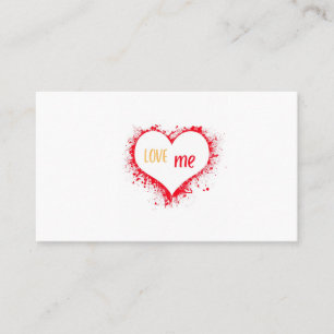 Entrepreneur Life: Sale & Distribution Graphic Tee Business Card