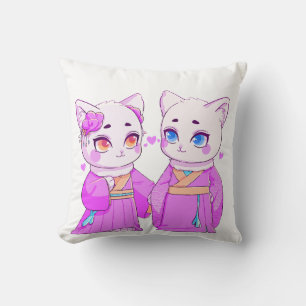 Entrepreneur Life: Sale & Distribution Graphic Tee Throw Pillow