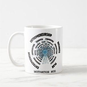 Entrepreneur Motivation  Coffee Mug