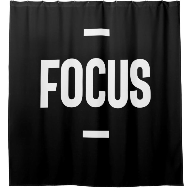 Entrepreneur Motivational Gift - Focus (Front)