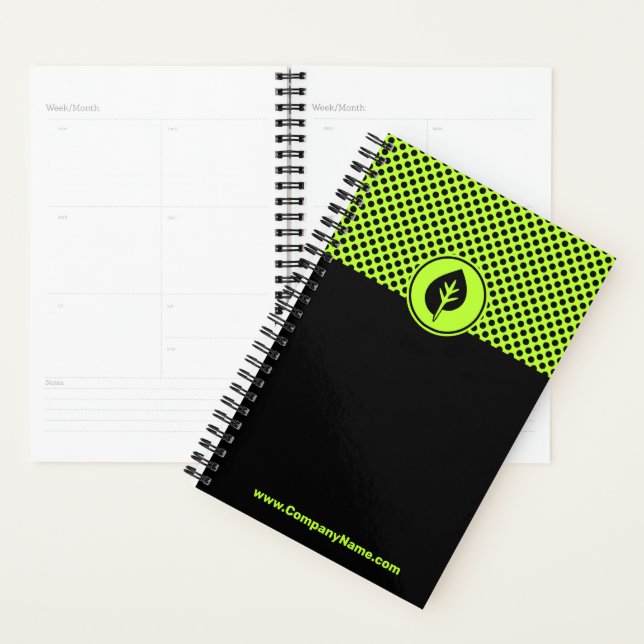 Entrepreneur Small Business Merchandise Thank You Planner (Display)