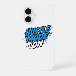 Entrepreneur Success and Ambition iPhone 16 Case