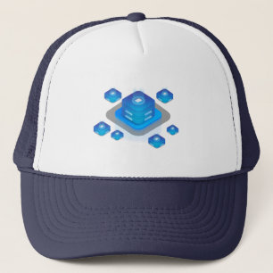 Entrepreneurial Journey Trucker Hat