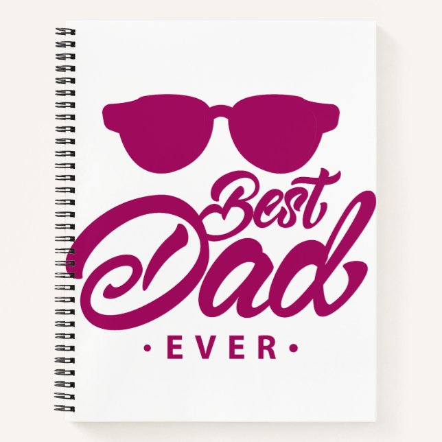 Entrepreneur's Notebook: Business Ideas Spiral  Notebook (Front)