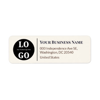 Entreprise de boulangerie Élégant logo personnalis