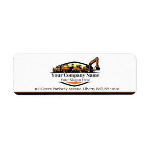 Entreprise de Construction de Matériel Lourd Profe
