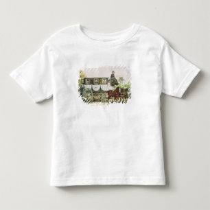Entreprise Generale des Omnibus', Toddler T-shirt