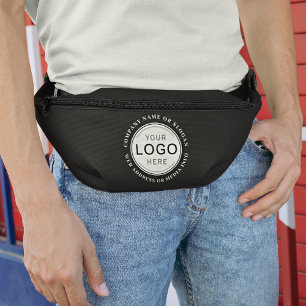 Entreprise Logo Marque Moderne Swag Promo