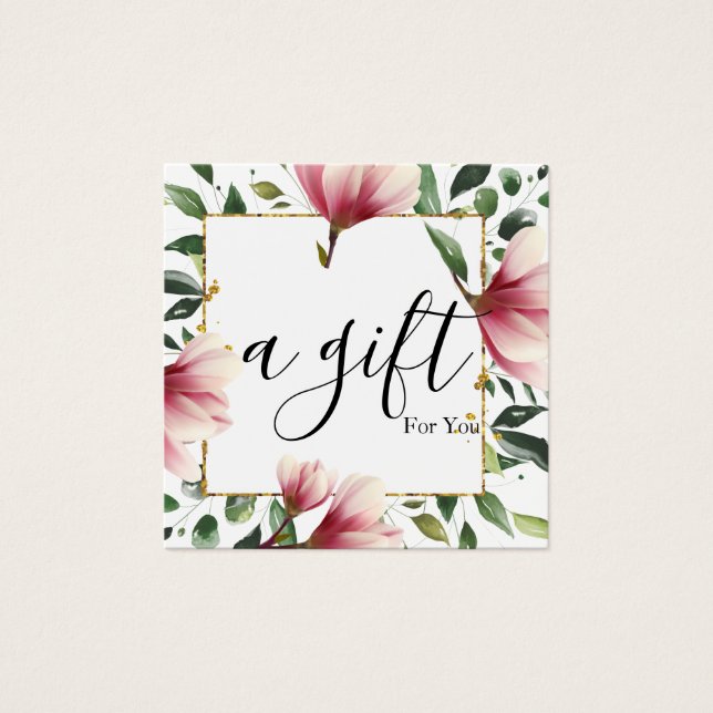 Entreprise simple et moderne (Devant)