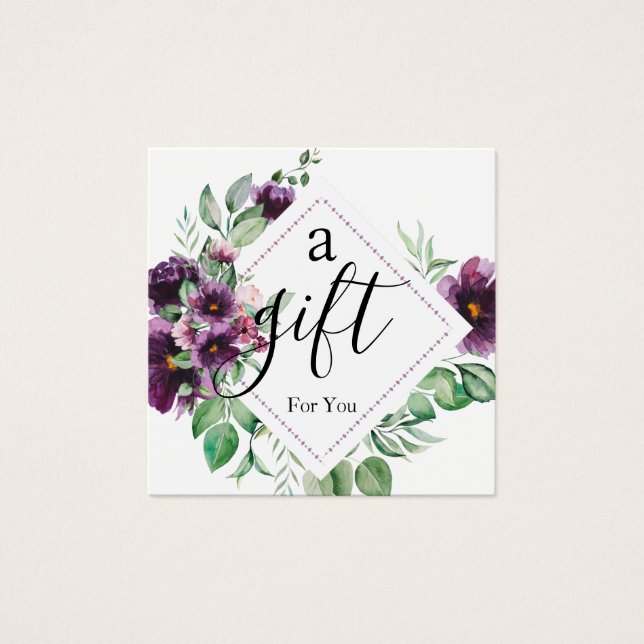 Entreprise simple et moderne (Devant)