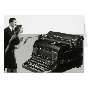 Entreprise vintage, Antique Office Manuel Machine 