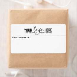 Entreprise Votre logo ici Expédition postale