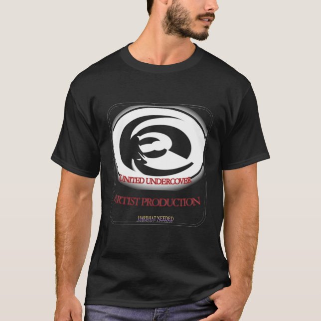 ENTRER PERSPECTIVE SCIENCE UUAP3 T-shirt (Devant)