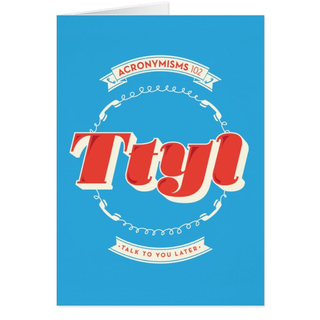 Entretien à vous plus tard (Devant)