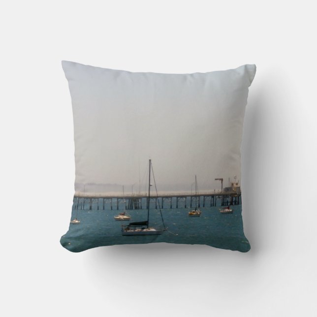 Entretien de coussin de Pismo (Recto)