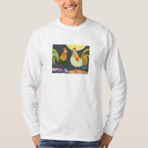 Entretien de dessus de toit : Le T-shirts des