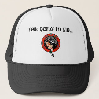 Entretien Derby à moi casquette de camionneur