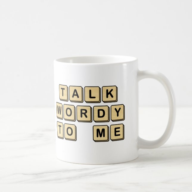 Entretien diffus à moi tasse en bois de tuile (Droite)