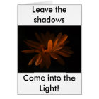 Entrez dans la lumière !