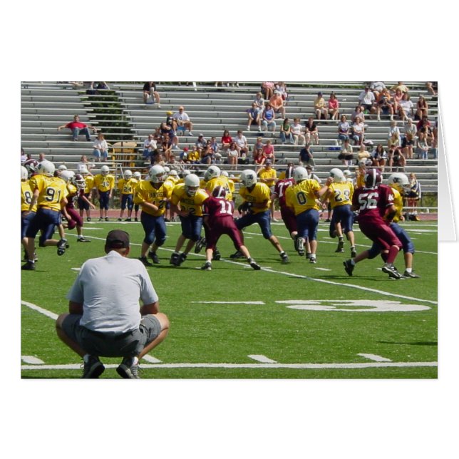 Entrez dans le jeu (Devant horizontal)