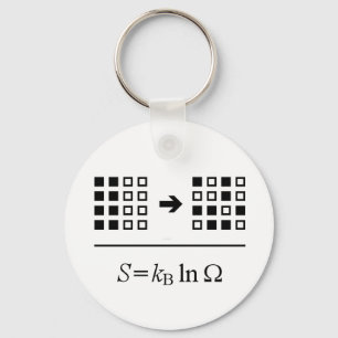 Entropy Keychain