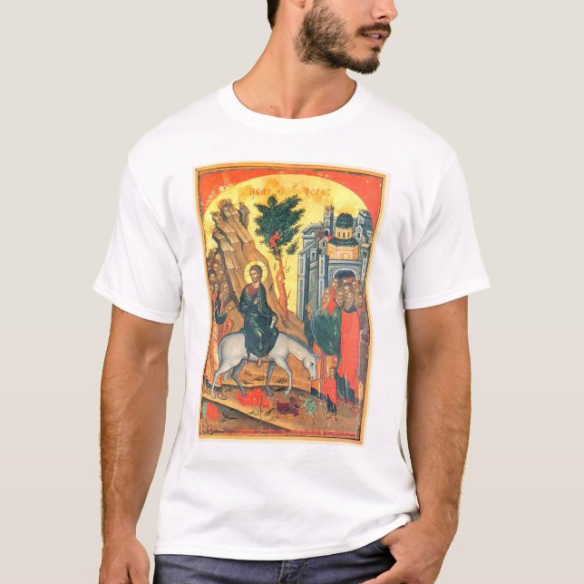Entry into Jerusalem T-Shirt (Front)