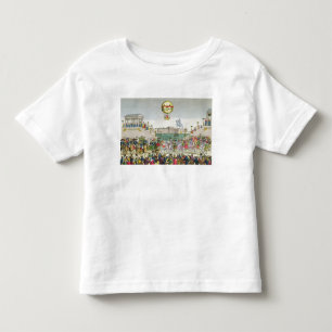 Entry into Paris of Louis XVIII 4th May 1814 Toddler T-shirt
