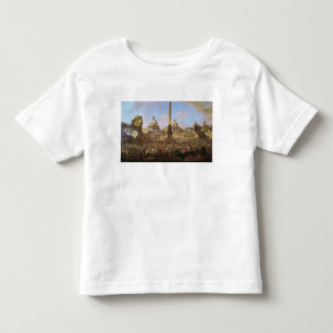 Entry into Rome of Jerzy Ossolinski Toddler T-shirt