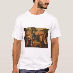Entry of Jesus Christ into Jerusalem T-Shirt