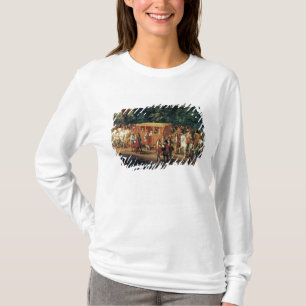 Entry of Louis XIV and Maria Theresa into T-Shirt