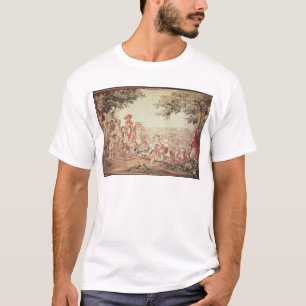 Entry of Louis XIV  into Dunkirk T-Shirt
