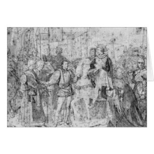 Entry of the Dauphin, the future Charles V