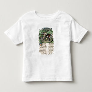 Entry of Young Louis II of Anjou into Paris Toddler T-shirt