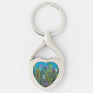 Entwined Keychain