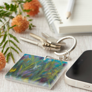 Entwined Keychain
