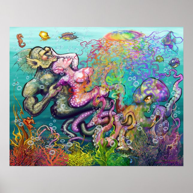 Entwined Poster (Front)