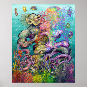 Entwined Poster