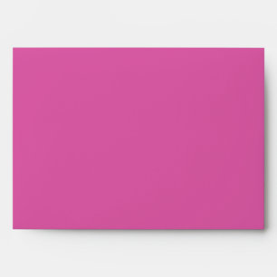 Envelope A7 Pink Blank