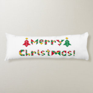 Envelope Body Pillow