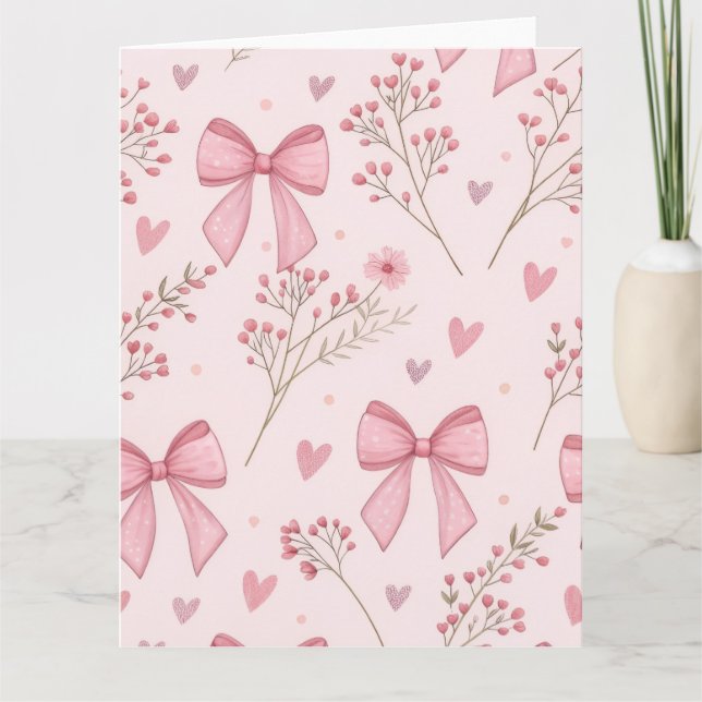 Envelope Card (Front)