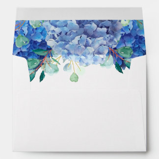 Envelope hydrangea