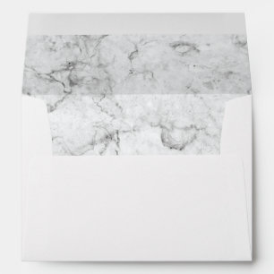 Envelope - marble lining   marble envelope liner