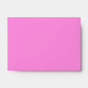 Envelope Pink and Black