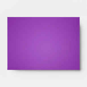 Envelope Plum Purple, Midnight Black Solids