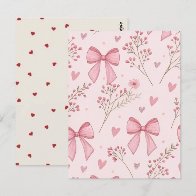 Envelope Postcard (Front/Back)