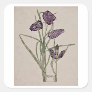 ENVELOPE SEAL  : CHARLES RENNIE MACKINTOSH : 1915