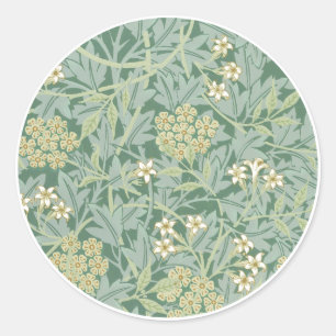 ENVELOPE SEAL : WILLIAM MORRIS : JASMINE