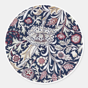 ENVELOPE SEAL : WILLIAM MORRIS : TRENT DESIGN