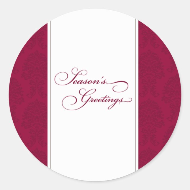 Envelope seals (Front)